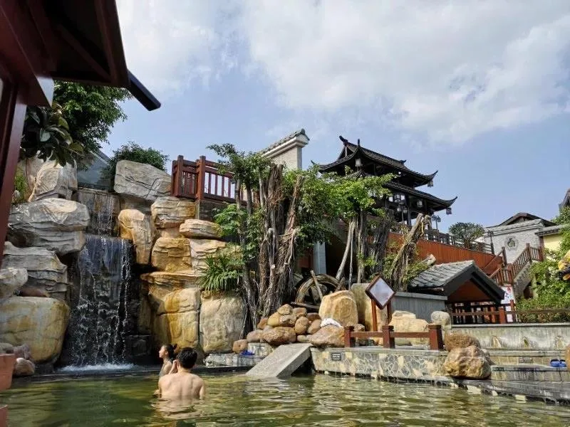 珠海溫泉